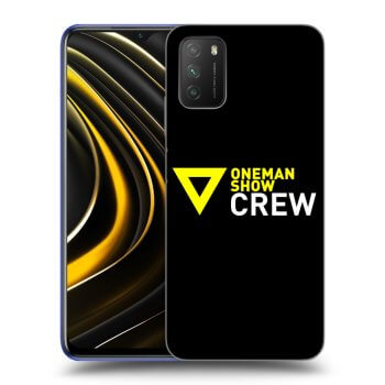 Obal pre Xiaomi Poco M3 - ONEMANSHOW CREW