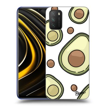 Obal pre Xiaomi Poco M3 - Avocado