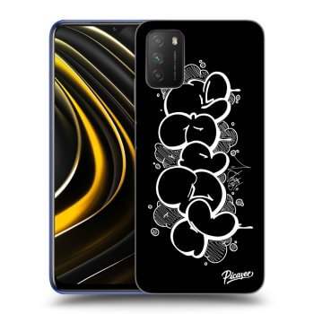 Obal pre Xiaomi Poco M3 - Throw UP