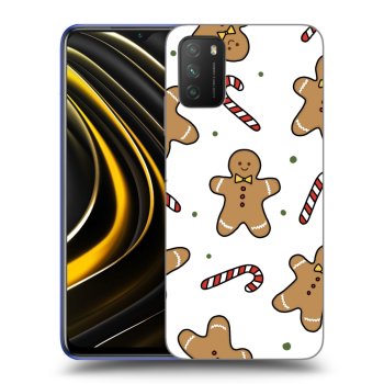 Obal pre Xiaomi Poco M3 - Gingerbread