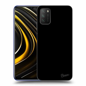 Obal pre Xiaomi Poco M3 - Clear