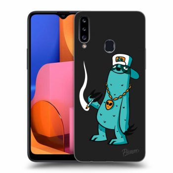 Obal pre Samsung Galaxy A20s - Earth - Je mi fajn