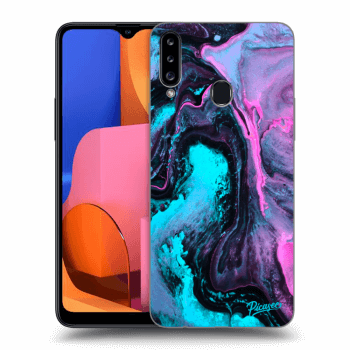 Obal pre Samsung Galaxy A20s - Lean 2