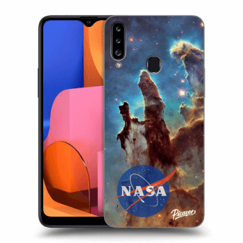 Obal pre Samsung Galaxy A20s - Eagle Nebula