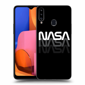 Obal pre Samsung Galaxy A20s - NASA Triple