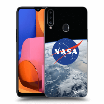 Obal pre Samsung Galaxy A20s - Nasa Earth