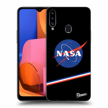 Obal pre Samsung Galaxy A20s - NASA Original