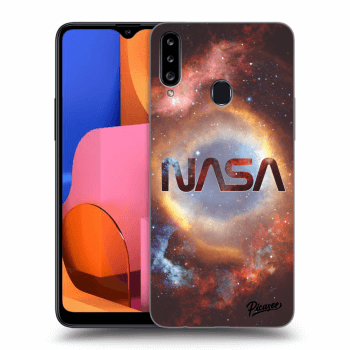 Obal pre Samsung Galaxy A20s - Nebula