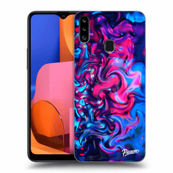 Obal pre Samsung Galaxy A20s - Redlight