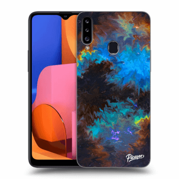 Obal pre Samsung Galaxy A20s - Space