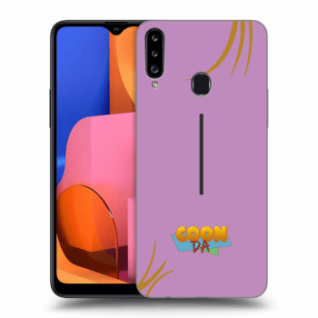 Obal pre Samsung Galaxy A20s - COONDA růžovka