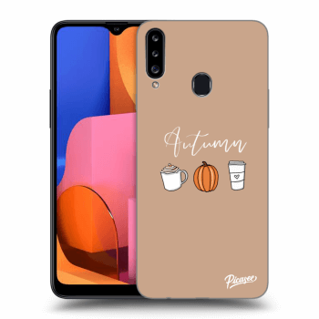 Obal pre Samsung Galaxy A20s - Autumn