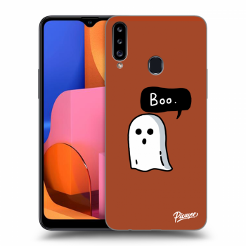 Obal pre Samsung Galaxy A20s - Boo