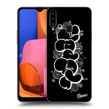 Obal pre Samsung Galaxy A20s - Throw UP