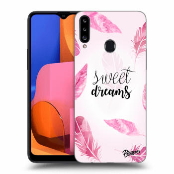 Obal pre Samsung Galaxy A20s - Sweet dreams