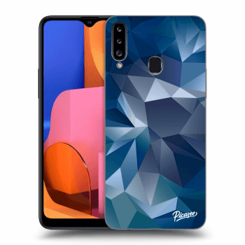 Obal pre Samsung Galaxy A20s - Wallpaper