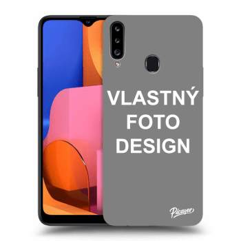 Obal pre Samsung Galaxy A20s - Vlastný fotka/motiv