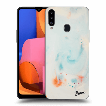 Obal pre Samsung Galaxy A20s - Splash