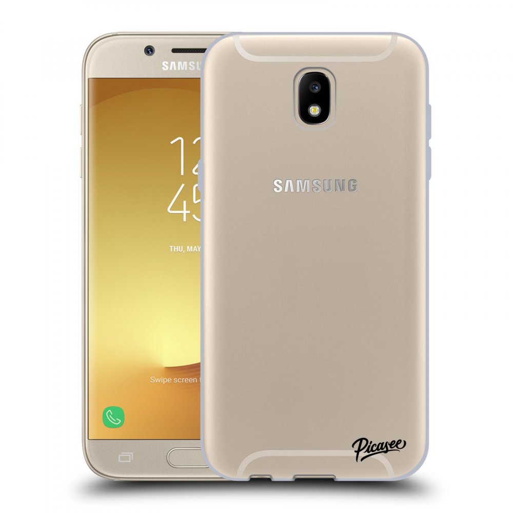 Picasee silikónový prehľadný obal pre Samsung Galaxy J5 2017 J530F - Clear