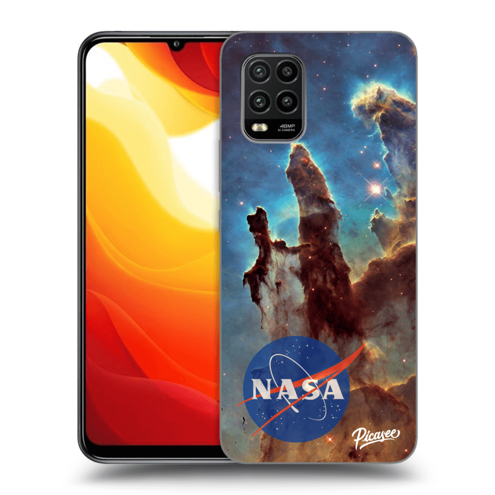 Picasee ULTIMATE CASE pro Xiaomi Mi 10 Lite - Eagle Nebula