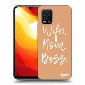 Obal pre Xiaomi Mi 10 Lite - Boss Mama