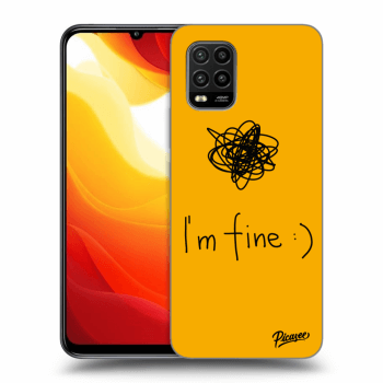 Obal pre Xiaomi Mi 10 Lite - I am fine