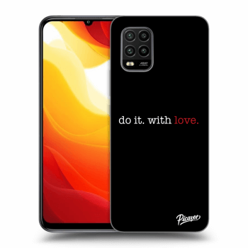 Obal pre Xiaomi Mi 10 Lite - Do it. With love.