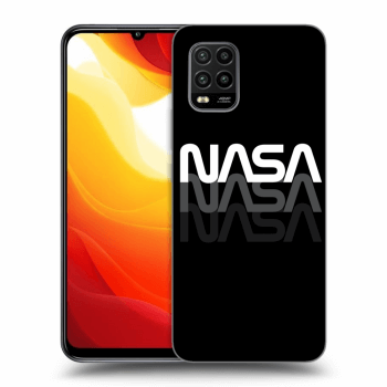 Obal pre Xiaomi Mi 10 Lite - NASA Triple