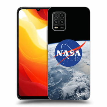 Obal pre Xiaomi Mi 10 Lite - Nasa Earth