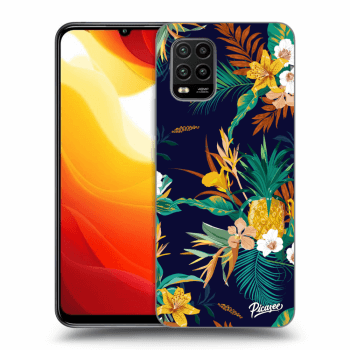 Obal pre Xiaomi Mi 10 Lite - Pineapple Color