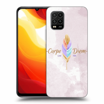 Obal pre Xiaomi Mi 10 Lite - Carpe Diem