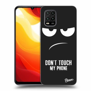 Obal pre Xiaomi Mi 10 Lite - Don't Touch My Phone