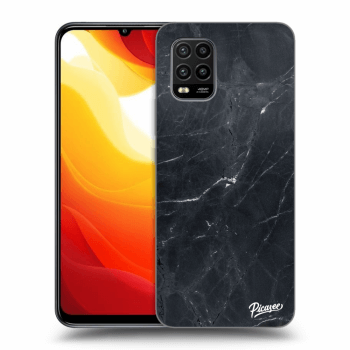 Obal pre Xiaomi Mi 10 Lite - Black marble