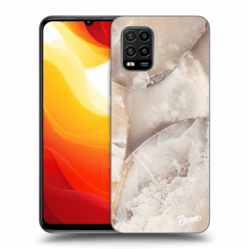 Picasee ULTIMATE CASE pro Xiaomi Mi 10 Lite - Cream marble