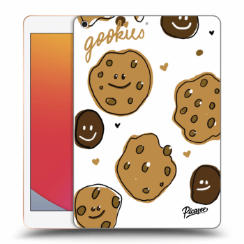 Obal pre Apple iPad 10.2" 2020 (8. gen) - Gookies