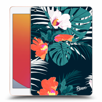 Obal pre Apple iPad 10.2" 2020 (8. gen) - Monstera Color