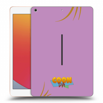 Obal pre Apple iPad 10.2" 2020 (8. gen) - COONDA růžovka