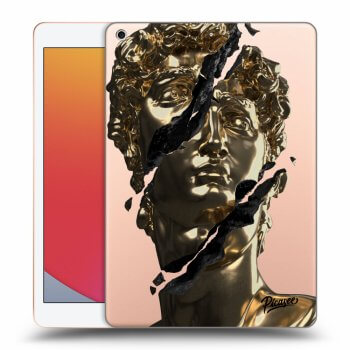 Obal pre Apple iPad 10.2" 2020 (8. gen) - Golder