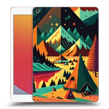 Obal pre Apple iPad 10.2" 2020 (8. gen) - Colorado