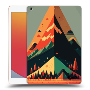 Obal pre Apple iPad 10.2" 2020 (8. gen) - Oregon