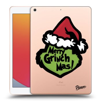 Obal pre Apple iPad 10.2" 2020 (8. gen) - Grinch 2