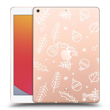 Obal pre Apple iPad 10.2" 2020 (8. gen) - Mistletoe