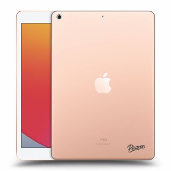 Obal pre Apple iPad 10.2" 2020 (8. gen) - Clear