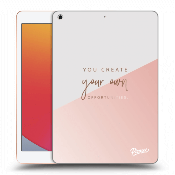 Obal pre Apple iPad 10.2" 2020 (8. gen) - Vytvor si svoju vlastnú príležitosť