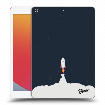 Obal pre Apple iPad 10.2" 2020 (8. gen) - Astronaut 2