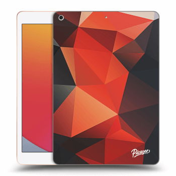 Picasee silikónový prehľadný obal pre Apple iPad 10.2" 2020 (8. gen) - Wallpaper 2