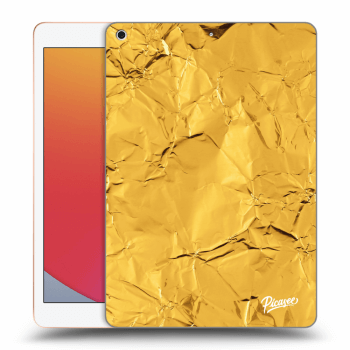 Obal pre Apple iPad 10.2" 2020 (8. gen) - Gold
