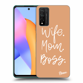 Obal pre Honor 10X Lite - Boss Mama