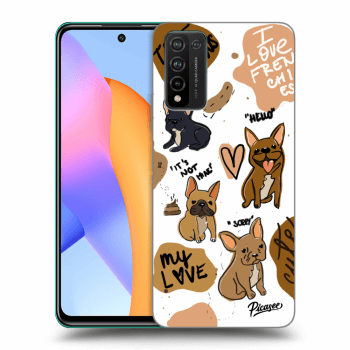 Obal pre Honor 10X Lite - Frenchies