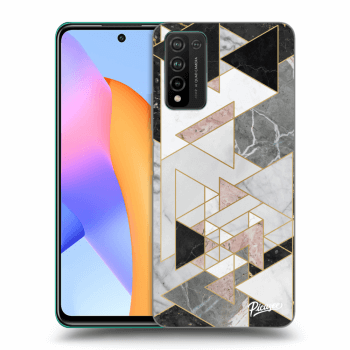 Obal pre Honor 10X Lite - Light geometry